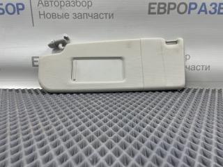 Козырек солнцезащитный (внутри) VW Polo (Sed RUS) 2011-2020 813065