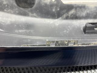 Бампер задний Nissan Almera (G15) 2013-2018 813905