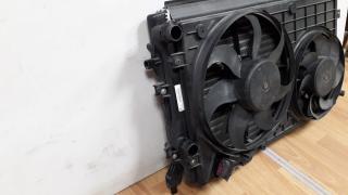 Вентилятор радиатора VW Golf VI 2009-2013 811803