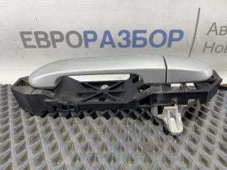 Ручка двери задней наружная левая Nissan Tiida (C11) 2007-2014 814233