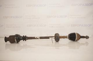 Полуось (привод в сборе) Nissan Almera (G15) 2013-2018 815542