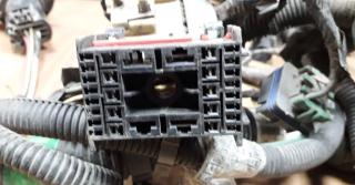 Проводка (коса) Cadillac Escalade III 2006-2014 813616