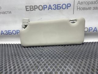 Козырек солнцезащитный (внутри) Nissan Almera (G15) 2013-2018 813813