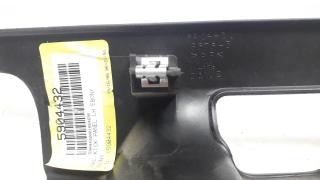 Обшивка салона Cadillac Escalade III 2006-2014 811168