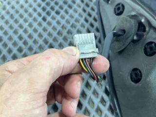 Зеркало правое электрическое Nissan Almera N16 2000-2006 815140