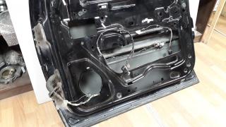 Дверь передняя правая Cadillac Escalade III 2006-2014 811404