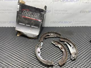 Колодки барабанные к-кт VW Polo (Sed RUS) 2011-2020 814129