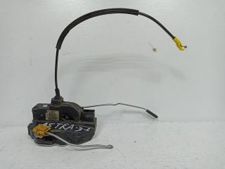 Замок двери задней левой Opel Astra J 2010-2017 810993