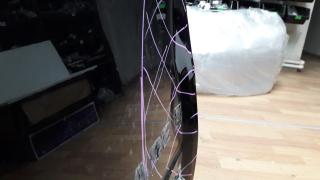Дверь передняя правая Cadillac Escalade III 2006-2014 811404
