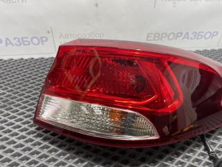 Фонарь задний наружный правый Kia RIO 2017> 810943