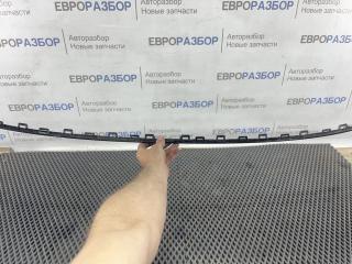 Молдинг заднего бампера центральный VW Polo (Sed RUS) 2011-2020 814446