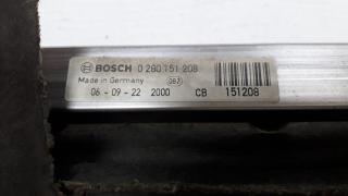 Рейка топливная (рампа) Opel Corsa D 2006-2015 811378