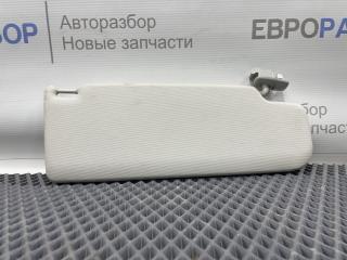 Козырек солнцезащитный (внутри) VW Polo (Sed RUS) 2011-2020 813065