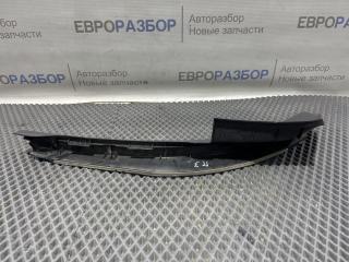 Накладка порога (внутренняя) Nissan Almera (G15) 2013-2018 813911