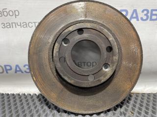 Диск тормозной передний вентилируемый Nissan Almera (G15) 2013-2018 813755