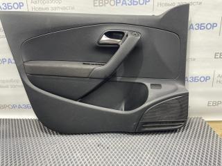 Обшивка двери передней левой VW Polo (Sed RUS) 2011-2020 813071