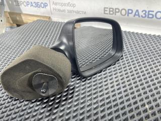Зеркало правое механическое Renault Sandero 2009-2014 815884