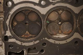 Головка блока Nissan Qashqai (J10) 2006-2014 819486