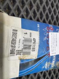 Ремень ручейковый Toyota Yaris 1999-2005 814387