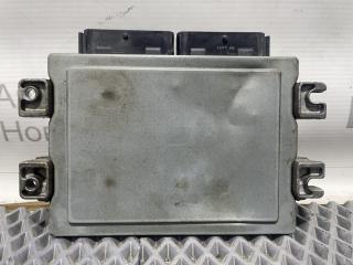 Блок управления двигателем Nissan Almera (G15) 2013-2018 813639