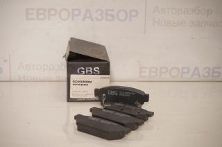 Колодки тормозные задние дисковые к-кт Mitsubishi Colt 1992-1996 817907