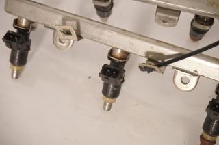 Рейка топливная (рампа) Honda Pilot 2002-2008 818303