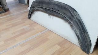 Юбка передняя VW Polo (Sed RUS) 2011-2020 812225
