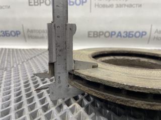 Диск тормозной передний вентилируемый Hyundai Solaris 2010-2017 813217