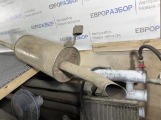 Глушитель выхлопных газов Nissan Almera (G15) 2013-2018 814330