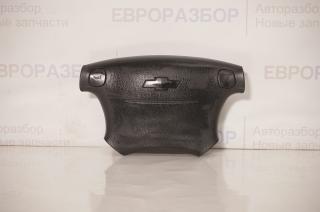 Подушка безопасности в рулевое колесо Chevrolet Lanos 2004-2010 817007