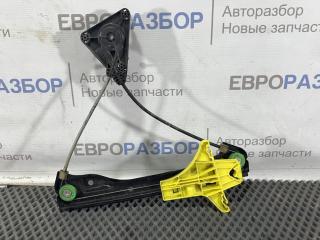 Стеклоподъемник электр. задний левый VW Polo (Sed RUS) 2011-2020 814759