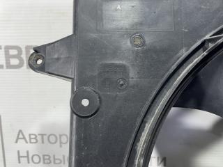 Вентилятор радиатора Nissan Almera (G15) 2013-2018 815641