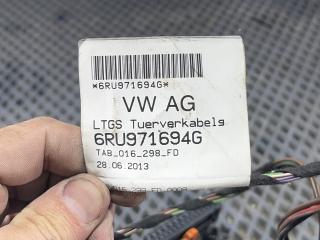 Проводка (коса) VW Polo (Sed RUS) 2011-2020 815047