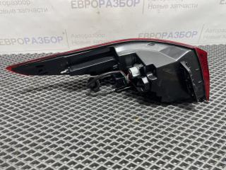 Фонарь задний наружный правый Kia RIO 2017> 810943