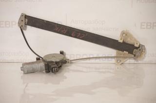 Стеклоподъемник электр. задний правый Honda Accord VII 2003-2008 817110