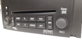 Магнитола Cadillac Escalade III 2006-2014 811385