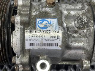 Компрессор системы кондиционирования VW Polo (Sed RUS) 2011-2020 814918