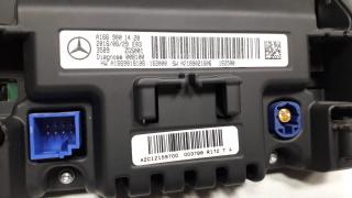 Дисплей информационный Mercedes Benz A-Class W176 2012-2018 812221