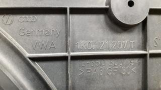 Вентилятор радиатора VW Golf VI 2009-2013 811803