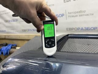 Дверь задняя левая Nissan Almera (G15) 2013-2018 813842