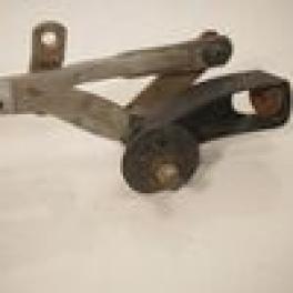 Трапеция стеклоочистителей Nissan Almera N16 2000-2006 820317