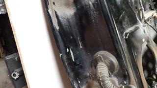Дверь передняя правая Cadillac Escalade III 2006-2014 811404