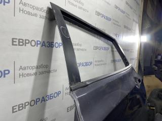 Дверь задняя левая Hyundai Solaris 2010-2017 813174
