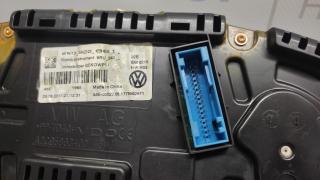 Панель приборов VW Polo (Sed RUS) 2011-2020 812957