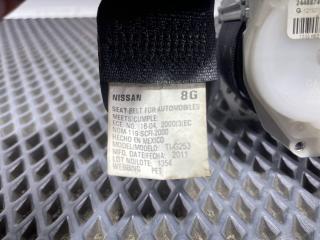 Ремень безопасности Nissan Tiida (C11) 2007-2014 814248