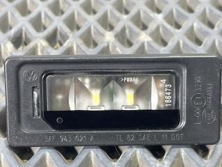 Фонарь подсветки номера VW Polo (Sed RUS) 2011-2020 814874