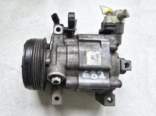 Компрессор системы кондиционирования Subaru Forester (SH) 12/2007 - 10/2012 SUV SH5, SH9, SHJ 816490