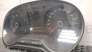 Панель приборов VW Polo (Sed RUS) 2011-2020 812957