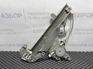 Стеклоподъемник электр. задний правый Nissan X-Trail (T30) 2001-2006 814433