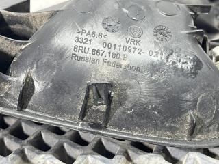 Ручка двери внутренняя правая VW Polo (Sed RUS) 2011-2020 814860